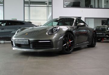 Porsche 992 79.500 km 104.900 &euro; Griesheim/Darmstadt 64347