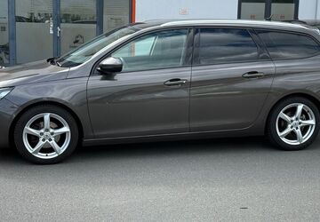 Peugeot 308 124.000 km 8.999 &euro; Frankfurt am Main 60314