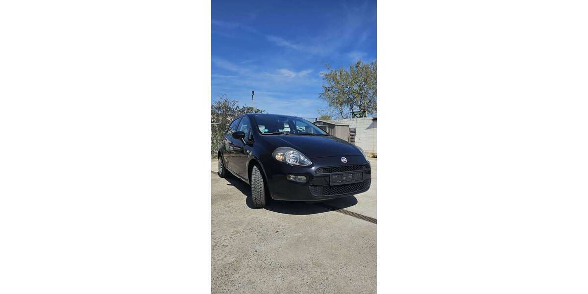 Fiat Punto 142.500 km 3.600 &euro; Neu-Isenburg 63263