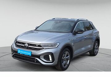 VW T-Roc 26.955 km 29.580 &euro; Darmstadt 64295
