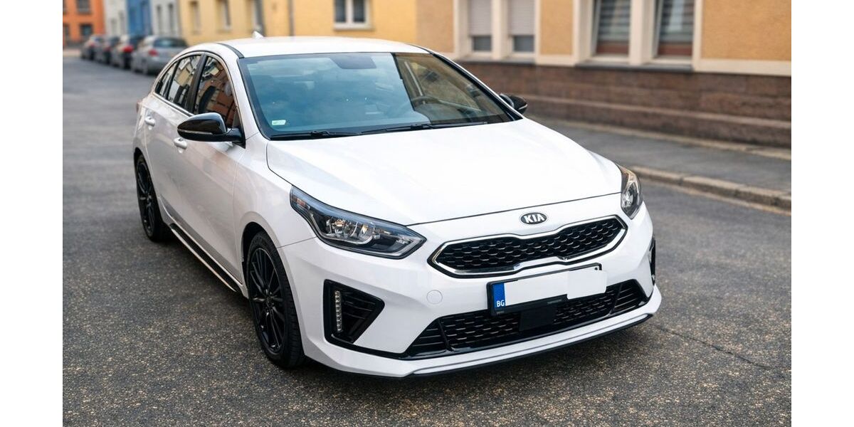 Kia pro ceed / ProCeed 77.220 km 19.280 &euro; Bischofsheim 65474 65474