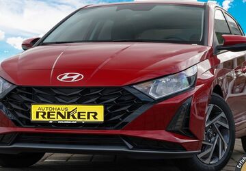 Hyundai i20 1.800 km 22.590 &euro; Darmstadt 64291