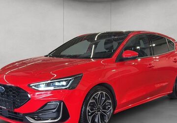 Ford Focus 45.916 km 22.750 &euro; Frankfurt 60386