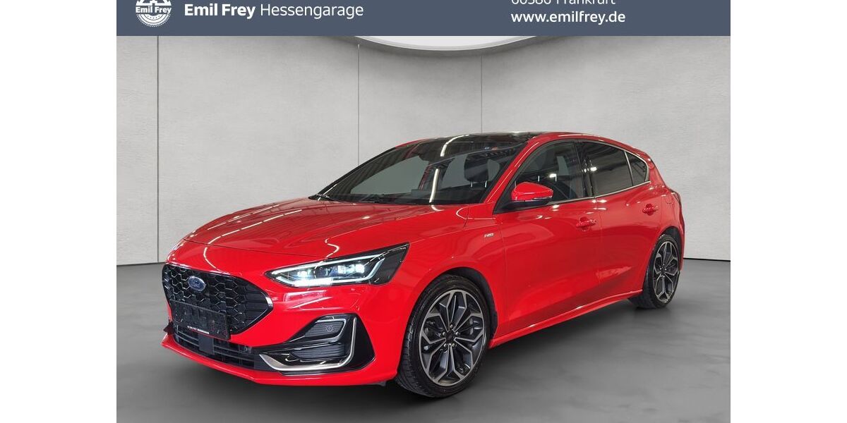 Ford Focus 45.916 km 22.750 &euro; Frankfurt 60386