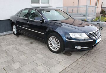 VW Phaeton 238.000 km 2.999 &euro; Mörfelden-Walldorf 64546