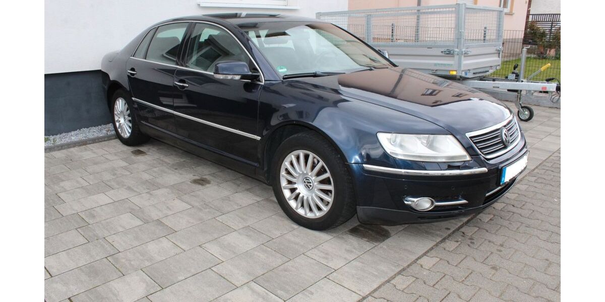VW Phaeton 238.000 km 2.999 &euro; Mörfelden-Walldorf 64546