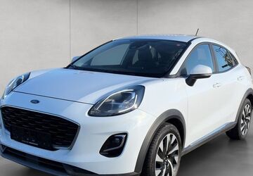 Ford Puma 47.824 km 13.480 &euro; Frankfurt 60386