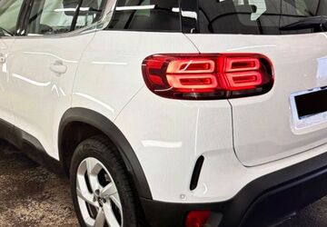 Citroen C5 Aircross 189.911 km 11.186 &euro; Frankfurt am Main 60389