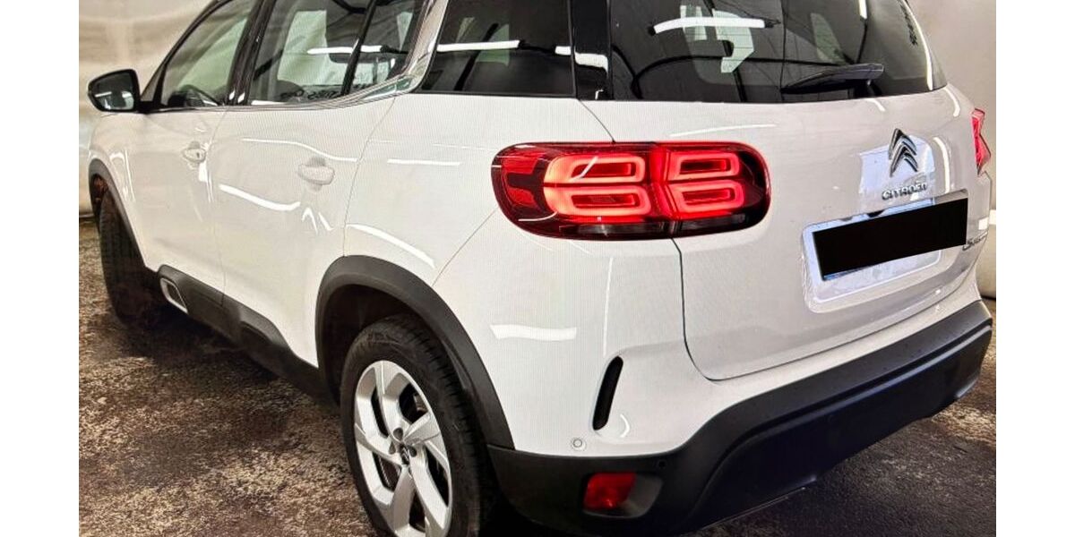 Citroen C5 Aircross 189.911 km 11.186 &euro; Frankfurt am Main 60389