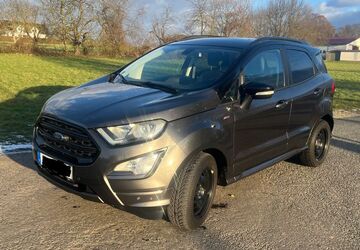 Ford EcoSport 42.600 km 15.800 &euro; Frankfurt 60437