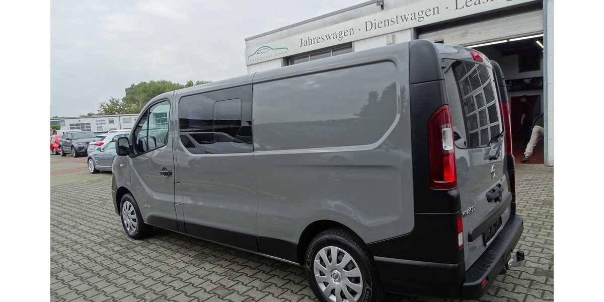 Nissan NV300 L2H1 2,9t COMFORT 127.943 km 16.990 &euro; Rodgau 63110