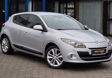 Renault Megane 109.000 km 7.490 &euro; Rüsselsheim 65428