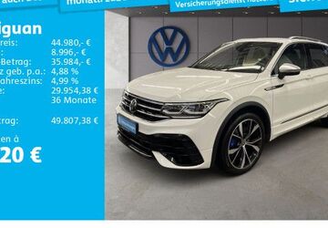 VW Tiguan 19.574 km 39.840 &euro; Frankfurt 60326