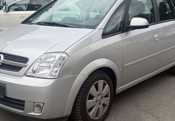 Opel Meriva 170.000 km 1.950 &euro; FRANKFURT 65933