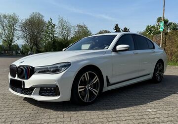 BMW 740 182.000 km 29.500 &euro; Frankfurt 65934