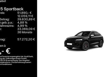 Audi SQ5 55.878 km 51.890 &euro; Bad Nauheim 61231