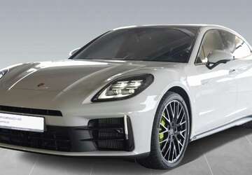 Porsche Panamera 9.900 km 135.970 &euro; Frankfurt 60314