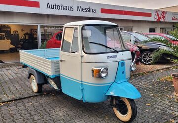 Piaggio APE 23.000 km 9.000 &euro; Darmstadt 64291