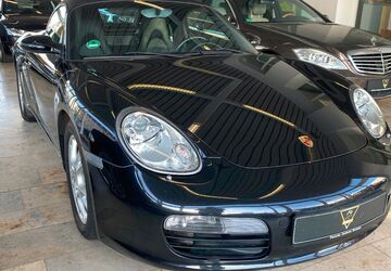 Porsche Boxster 94.000 km 23.999 &euro; Neu-Isenburg 63263