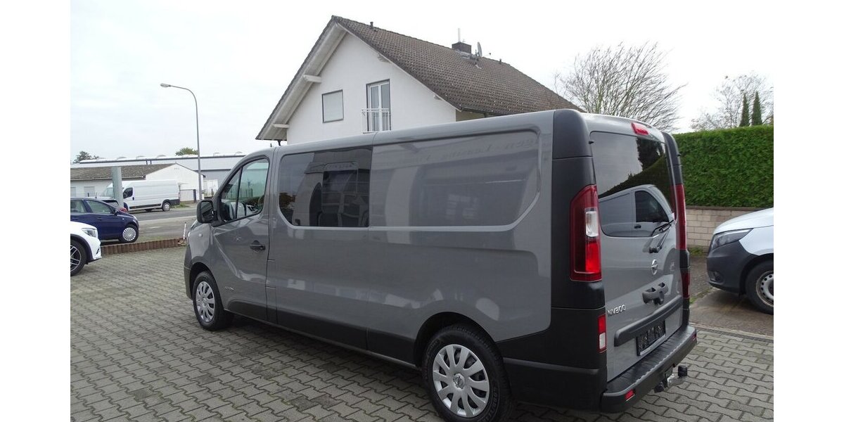 Nissan NV300 L2H1 2,9t COMFORT 127.943 km 16.990 &euro; Rodgau 63110