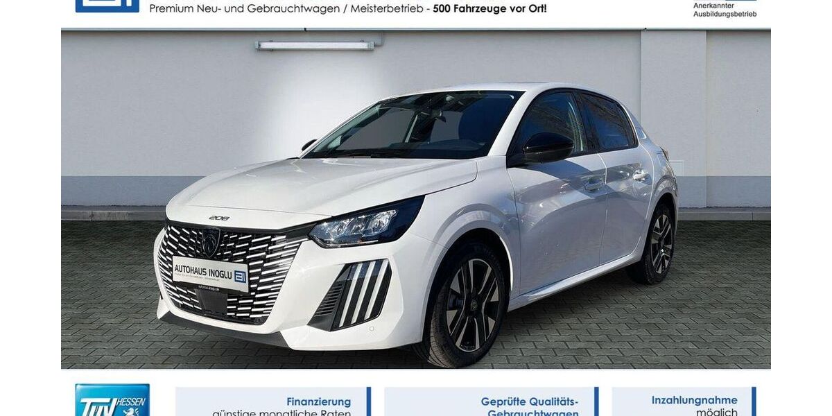 Peugeot 208 10.472 km 19.380 &euro; Rüsselsheim 65428