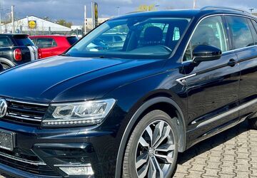 VW Tiguan 156.700 km 17.990 &euro; Kelsterbach 65451