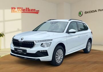 Skoda Kamiq 3.970 km 26.500 &euro; Weiterstadt 64331