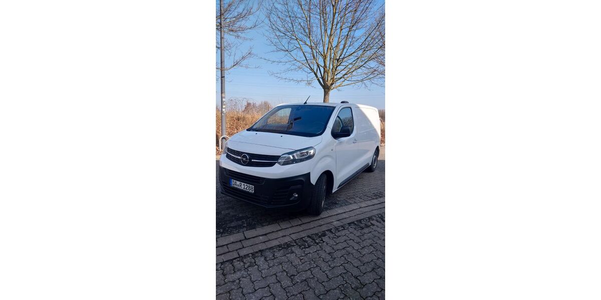 Opel Vivaro 65.000 km 15.999 &euro; Groß zimmern 64846