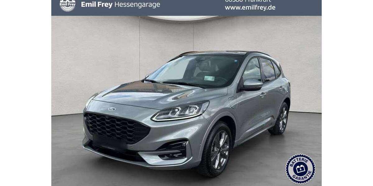 Ford Kuga 50.182 km 27.890 &euro; Frankfurt am Main 60386