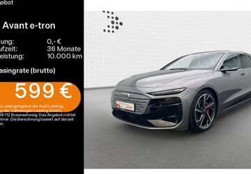 Audi A6 e-tron 20.703 km 71.960 &euro; Oberursel 61440