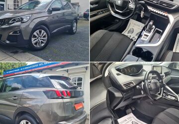 Peugeot 3008 141.000 km 13.990 &euro; Erlensee 63526