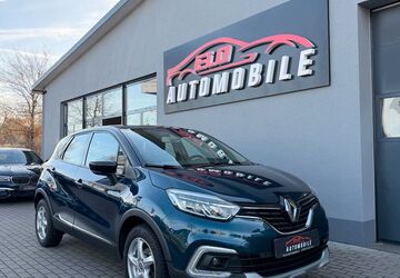 Renault Captur 60.767 km 11.500 &euro; Eppertshausen 64859