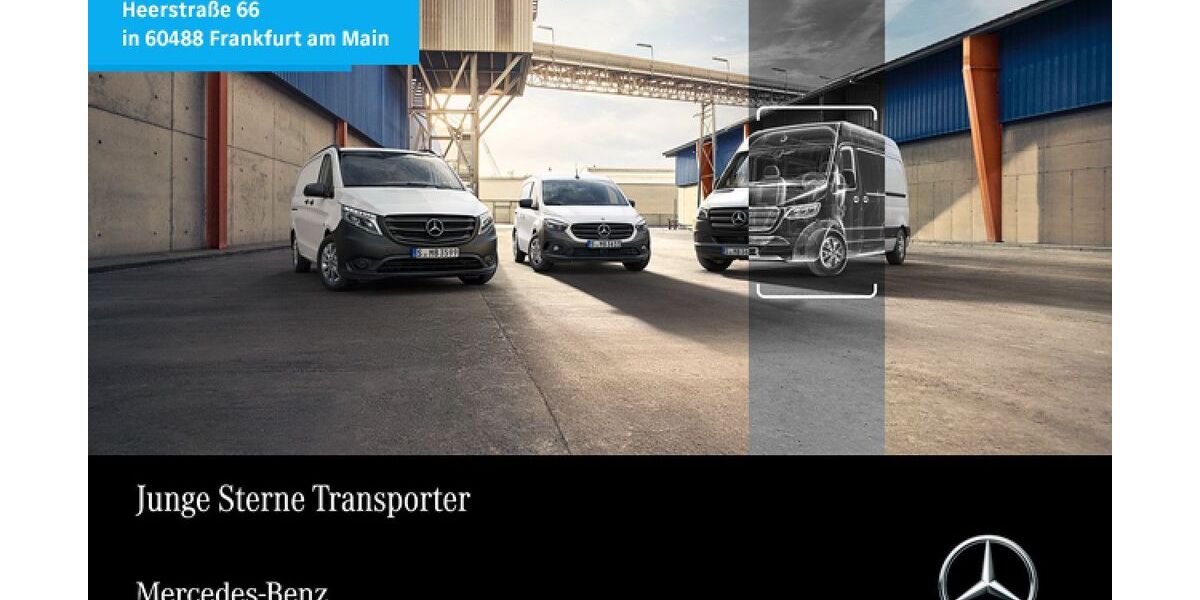 Mercedes-Benz Vito 32.665 km 34.498 &euro; Frankfurt 60488