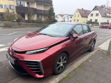Gebrauchte Toyota Mirai
