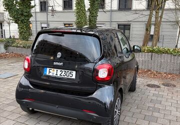 Smart ForTwo 166.000 km 8.500 &euro; Frankfurt am Main 60435