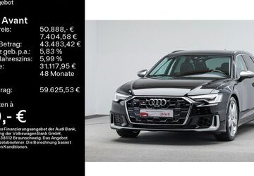 Audi S6 16.600 km 49.488 &euro; Mühlheim 63165