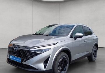 Nissan Qashqai 5.900 km 28.560 &euro; Frankfurt 60386