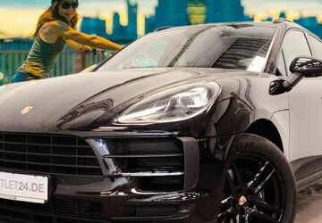 Porsche Macan 57.210 km 47.880 &euro; Frankfurt am Main 60314