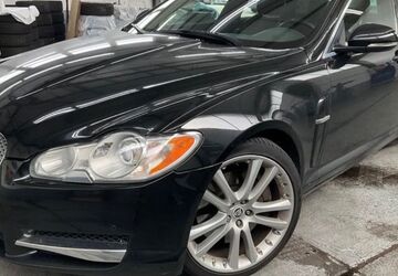Jaguar XF 199.800 km 6.700 &euro; FRANKFURT 65933