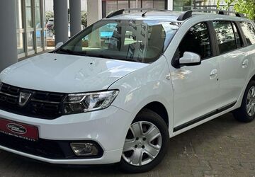 Dacia Logan 104.000 km 8.999 &euro; Darmstadt 64293
