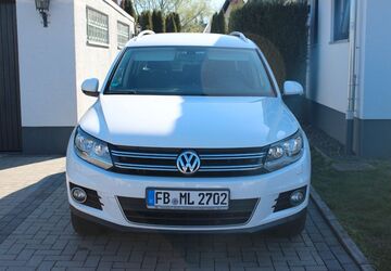 VW Tiguan 184.000 km 7.290 &euro; Altenstadt 63674