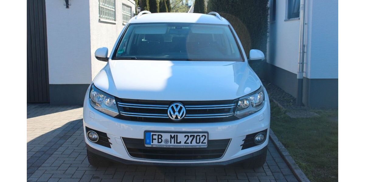 VW Tiguan 184.000 km 7.490 &euro; Altenstadt 63674