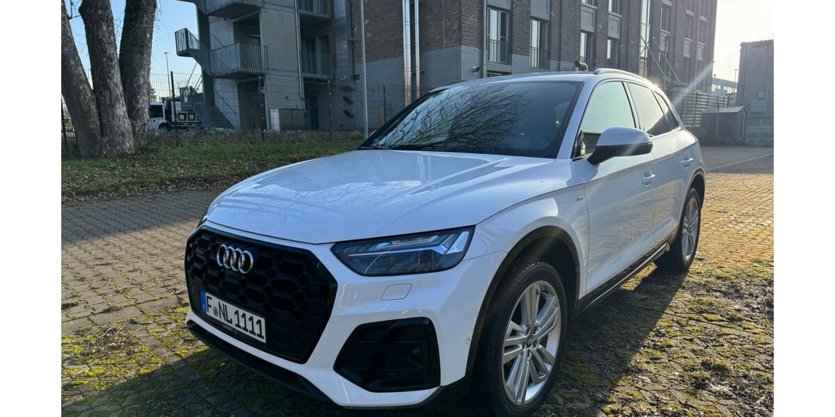 Audi Q5 112.000 km 33.000 &euro; Frankfurt am Main 65929