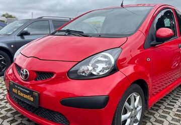Toyota Aygo (X) 175.000 km 2.200 &euro; Mühlheim am Main 63165