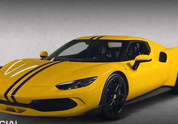 Ferrari 296 GTB 7.200 km 264.800 &euro; Frankfurt 60326