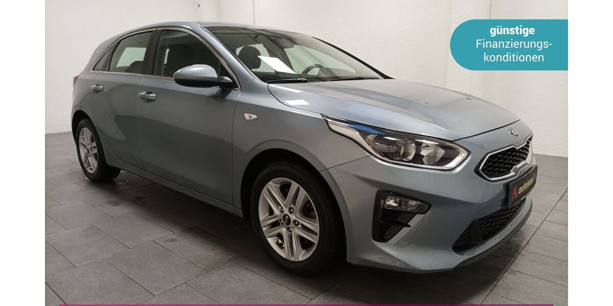 Kia ceed / Ceed 59.536 km 17.970 &euro; Egelsbach 63329