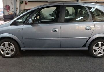 Opel Meriva 218.000 km 2.390 &euro; Rüsselsheim 65428