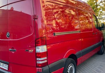 Mercedes-Benz Sprinter 157.000 km 12.900 &euro; Friedrichsdorf 61381