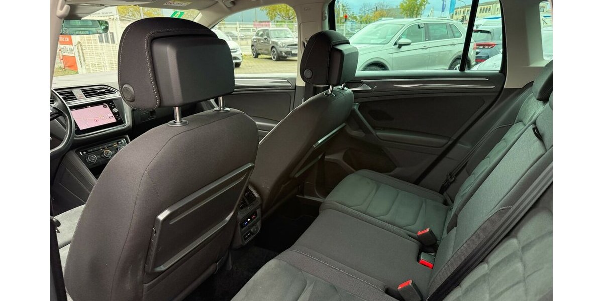 VW Tiguan 2.0 TSI Highline 4Motion 94.211 km 20.890 &euro; Frankfurt 60386