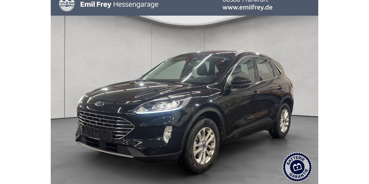 Ford Kuga 31.300 km 23.450 &euro; Frankfurt 60386